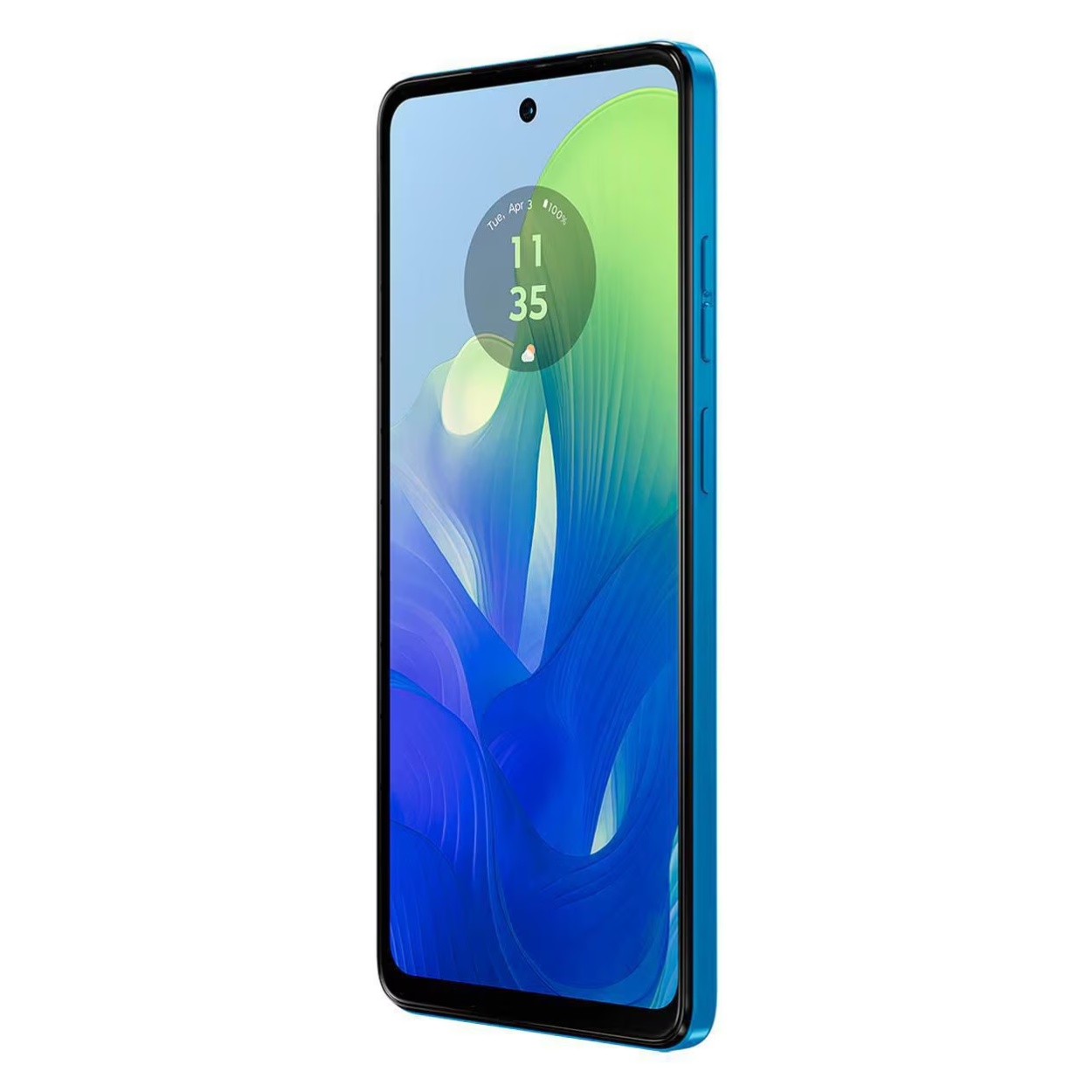 Motorola Moto G04, 4GB de RAM, 64GB desbloqueado AZUL