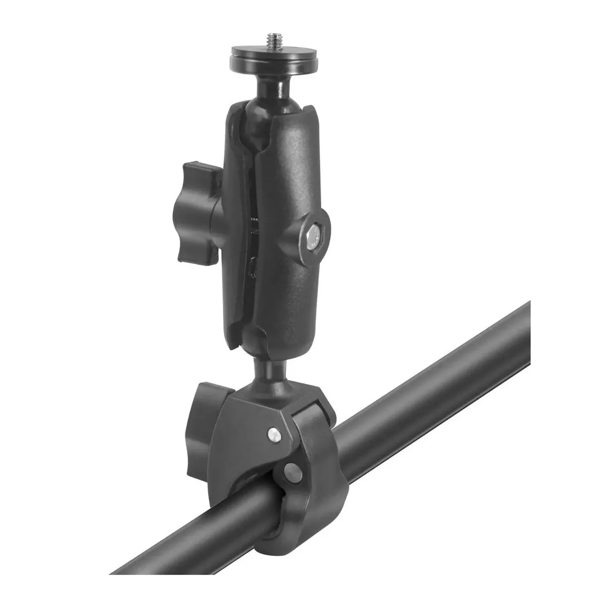 Soporte De Motocicleta Para Cámara Deportiva Gopro, Clip