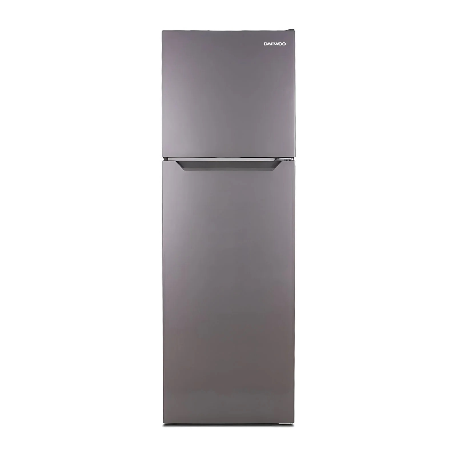 Refrigerador Daewoo 9 Pies Cúbicos Top Mount Gris DRT-0910AS
