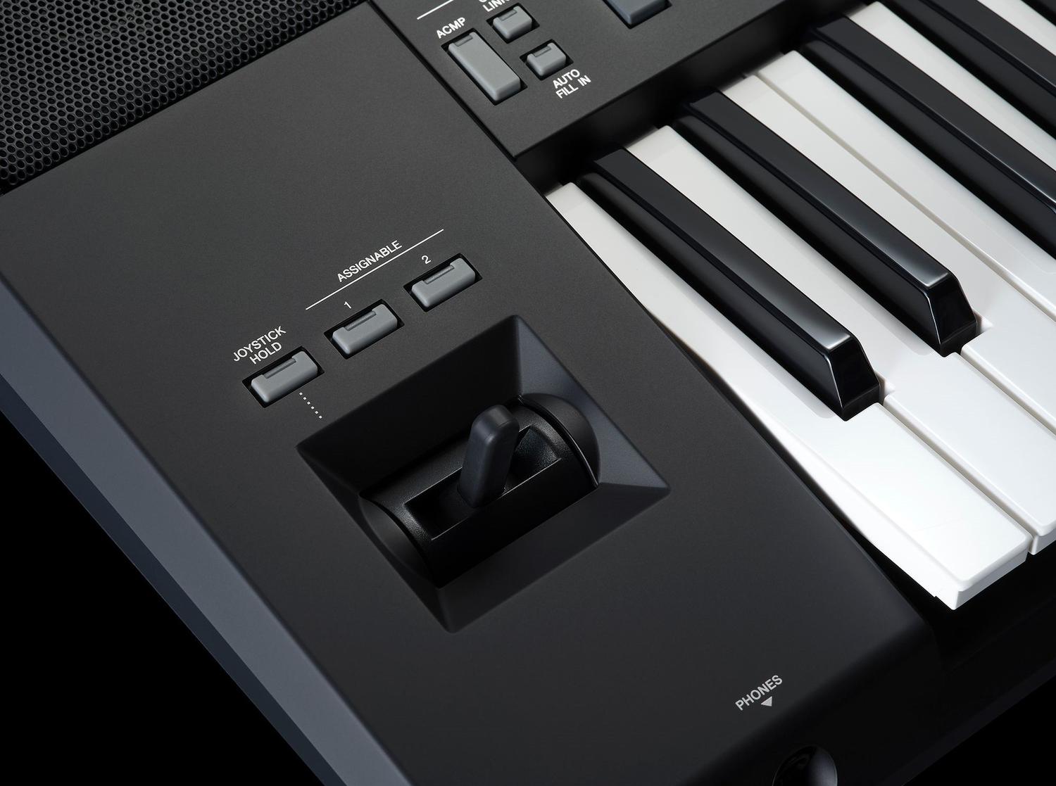 Yamaha PSRSX920 Teclado Arranger Profesional 61 Teclas