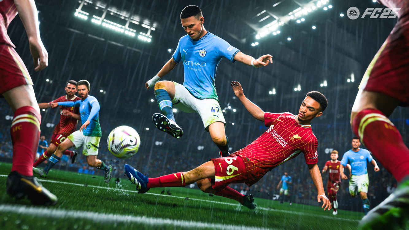 EA SPORTS FC 25 - Nintendo Switch