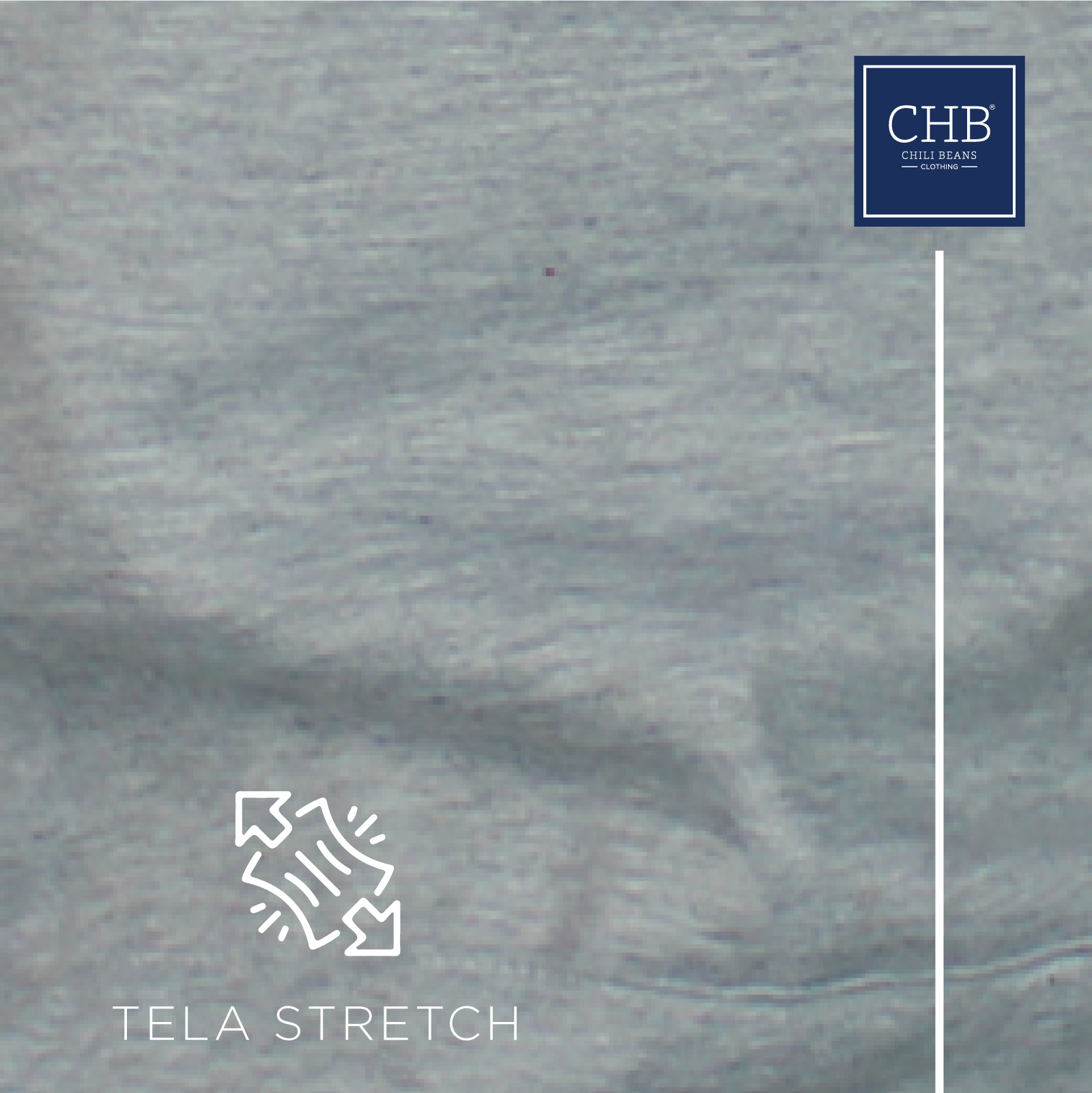 Sudadera Con Capucha Color Azul Cielo Para Mujer CHB Chili Beans Clothing Co.