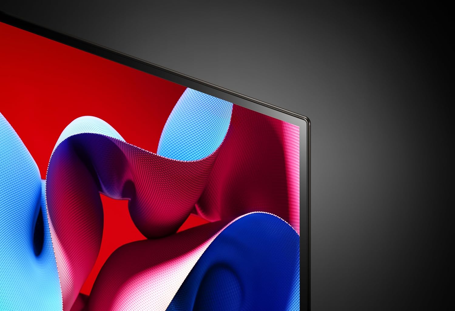 Pantalla Smart TV LG OLED evo AI C4 4K UHD 48" pulgadas Modelo 2024 