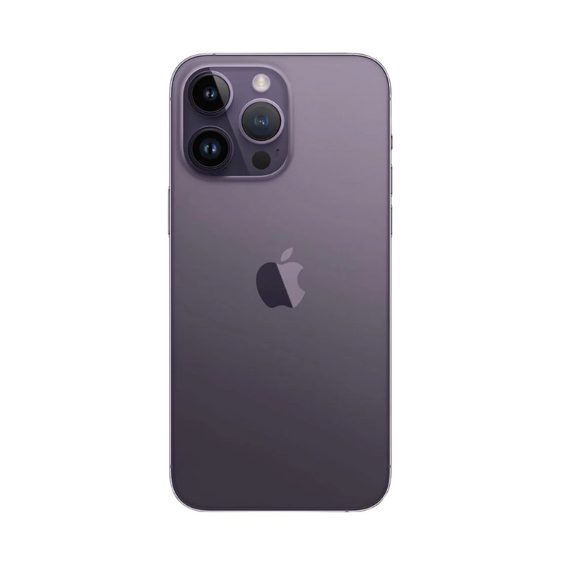 iPhone 14 Pro 128GB Morado CHIP Reacondicionado Grado A + Estabilizador