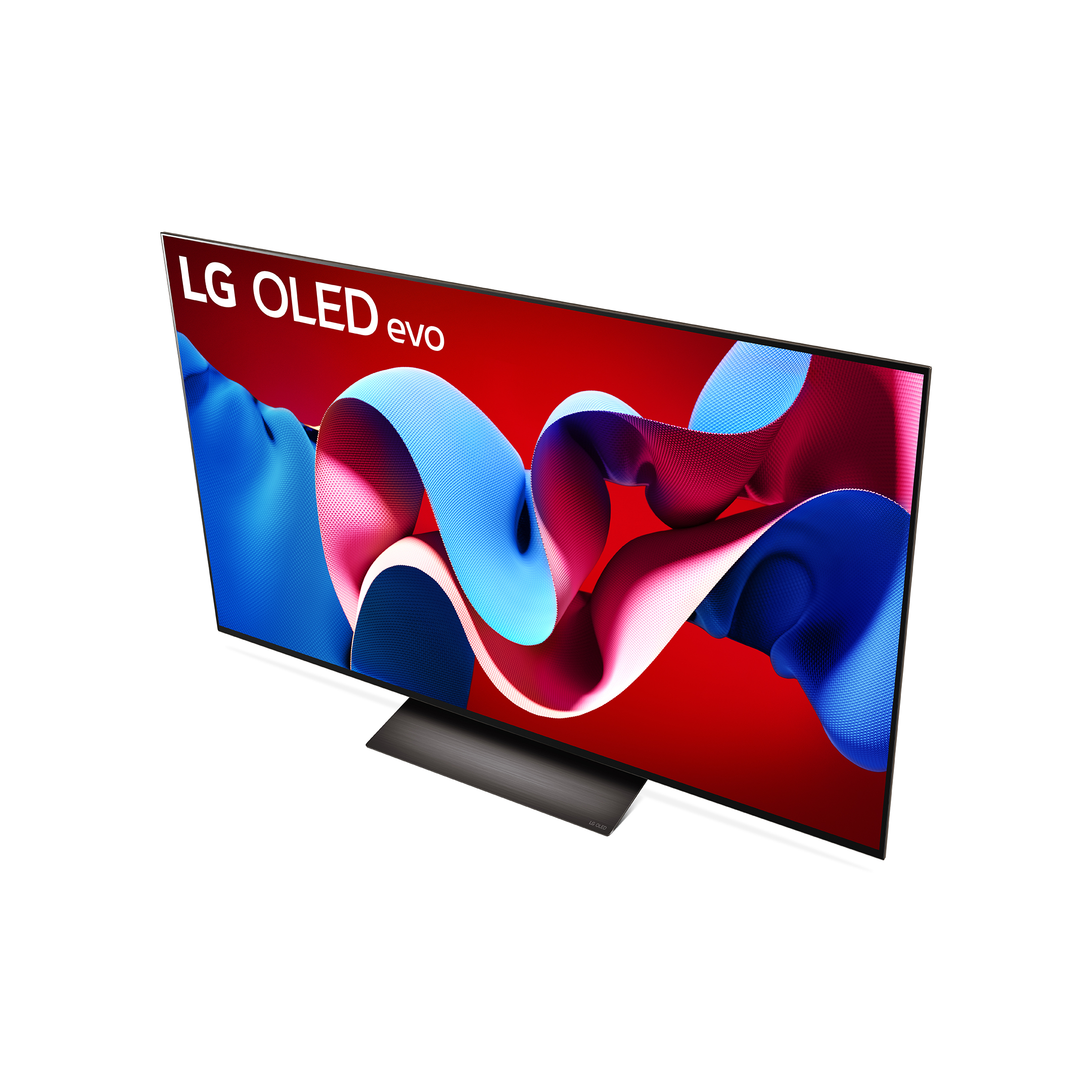 Television LG Oled Evo C4 77 Pulgadas 4k Modelo 2024 Slim