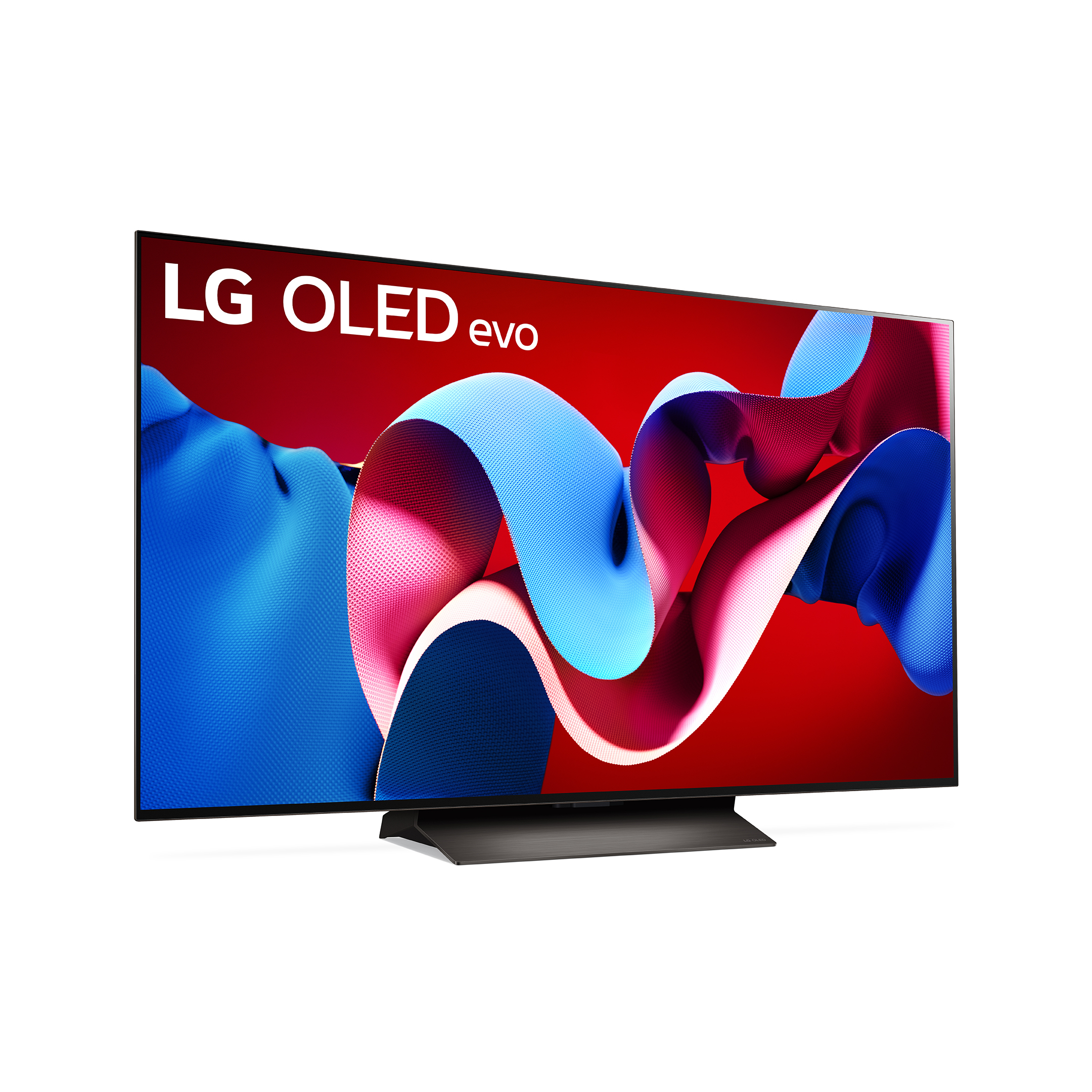 Television LG Oled Evo C4 77 Pulgadas 4k Modelo 2024 Slim