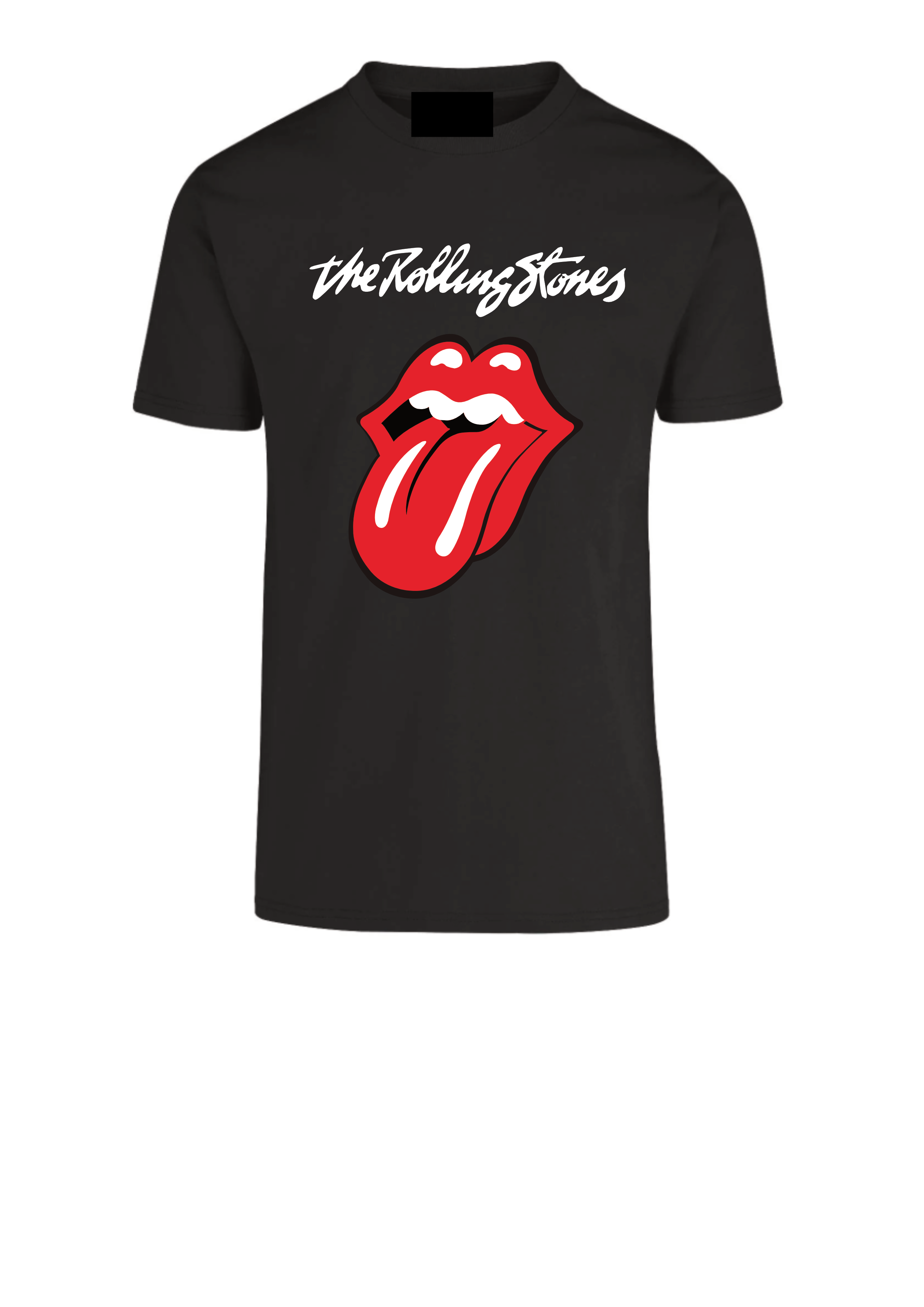 Playera Banda de Rock The Rolling Stones