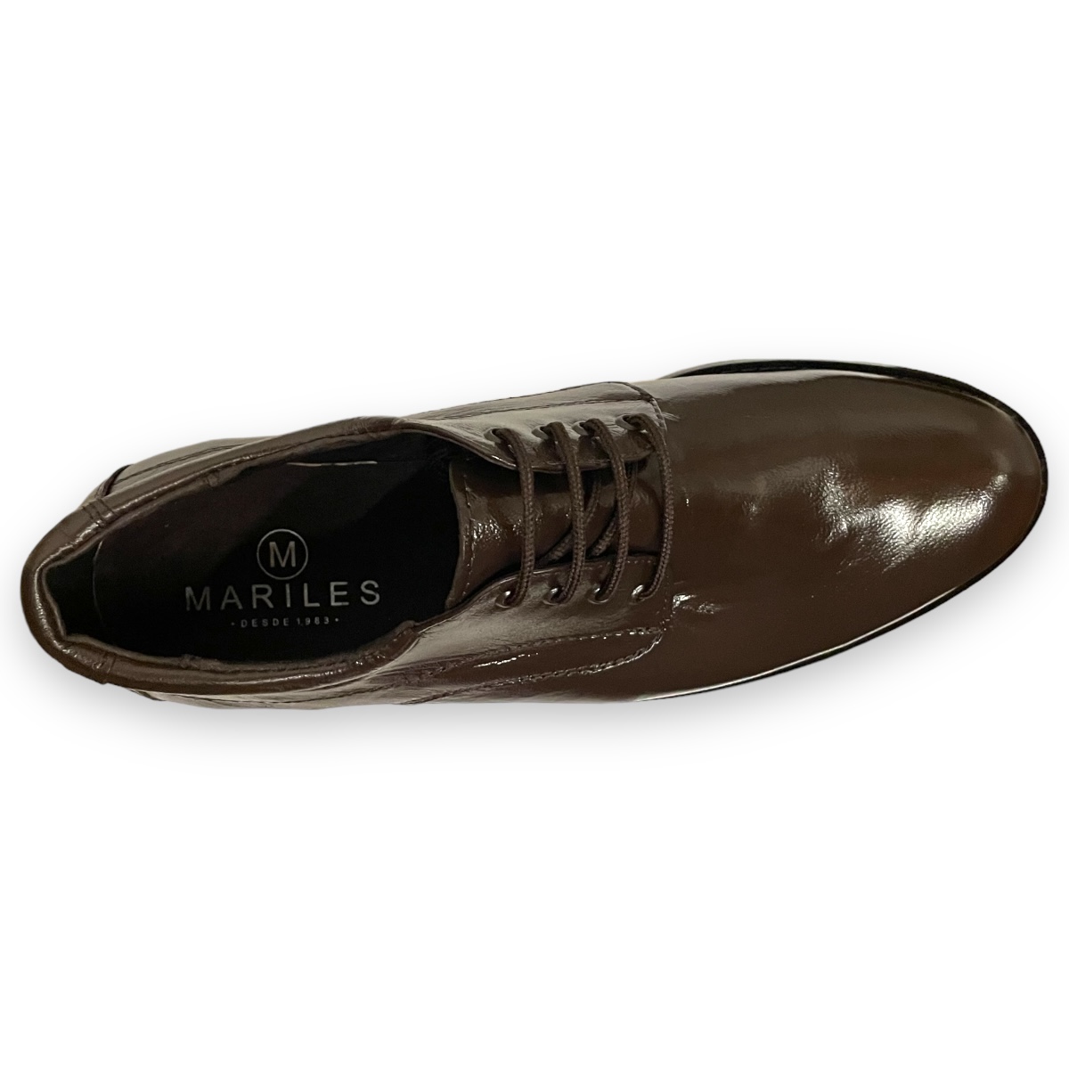Zapatos De Vestir Hombre Calzado Mariles Piel Suela De Cuero