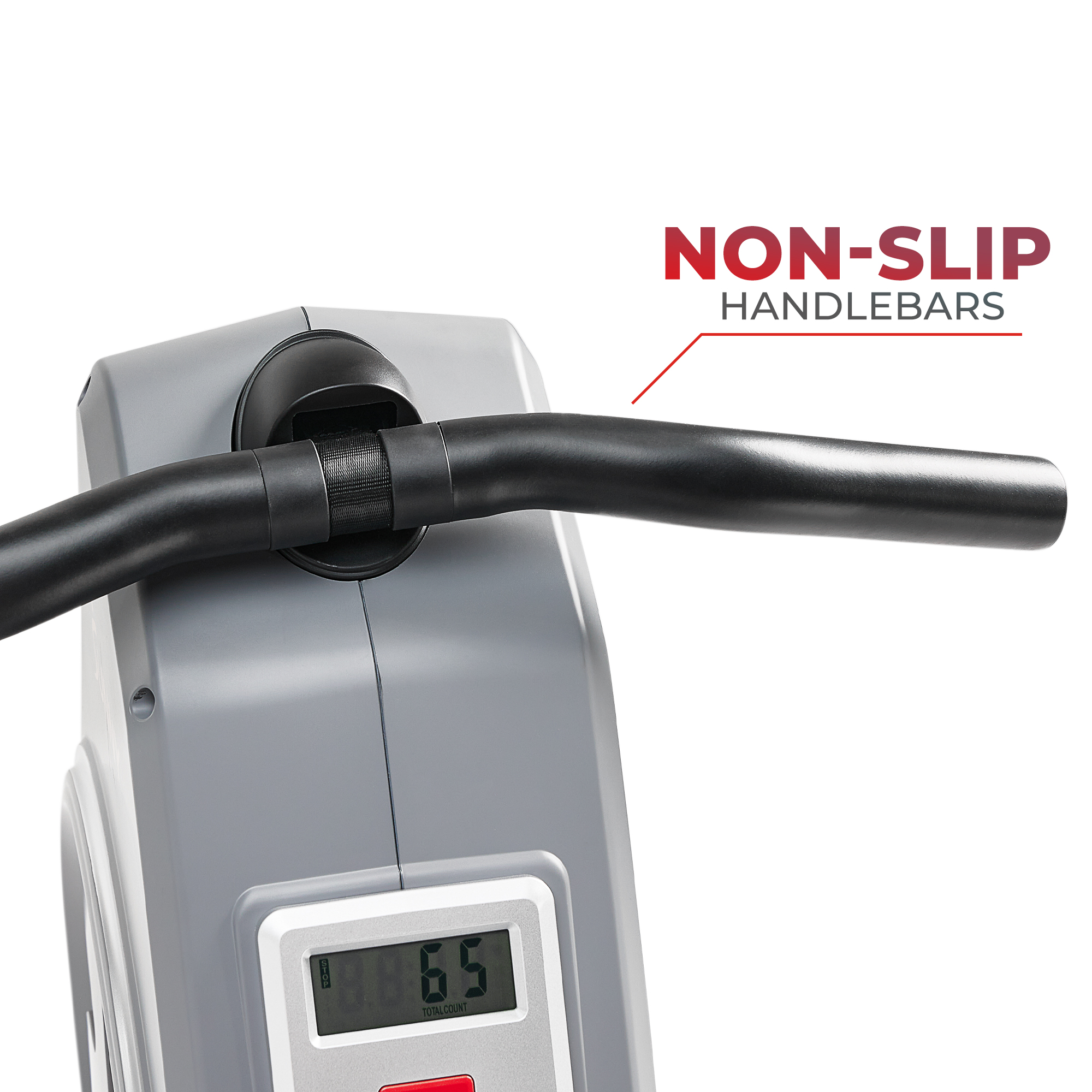  Máquina dinámica de Remo de Aire con Exclusiva aplicación SunnyFit conectividad Bluetooth 