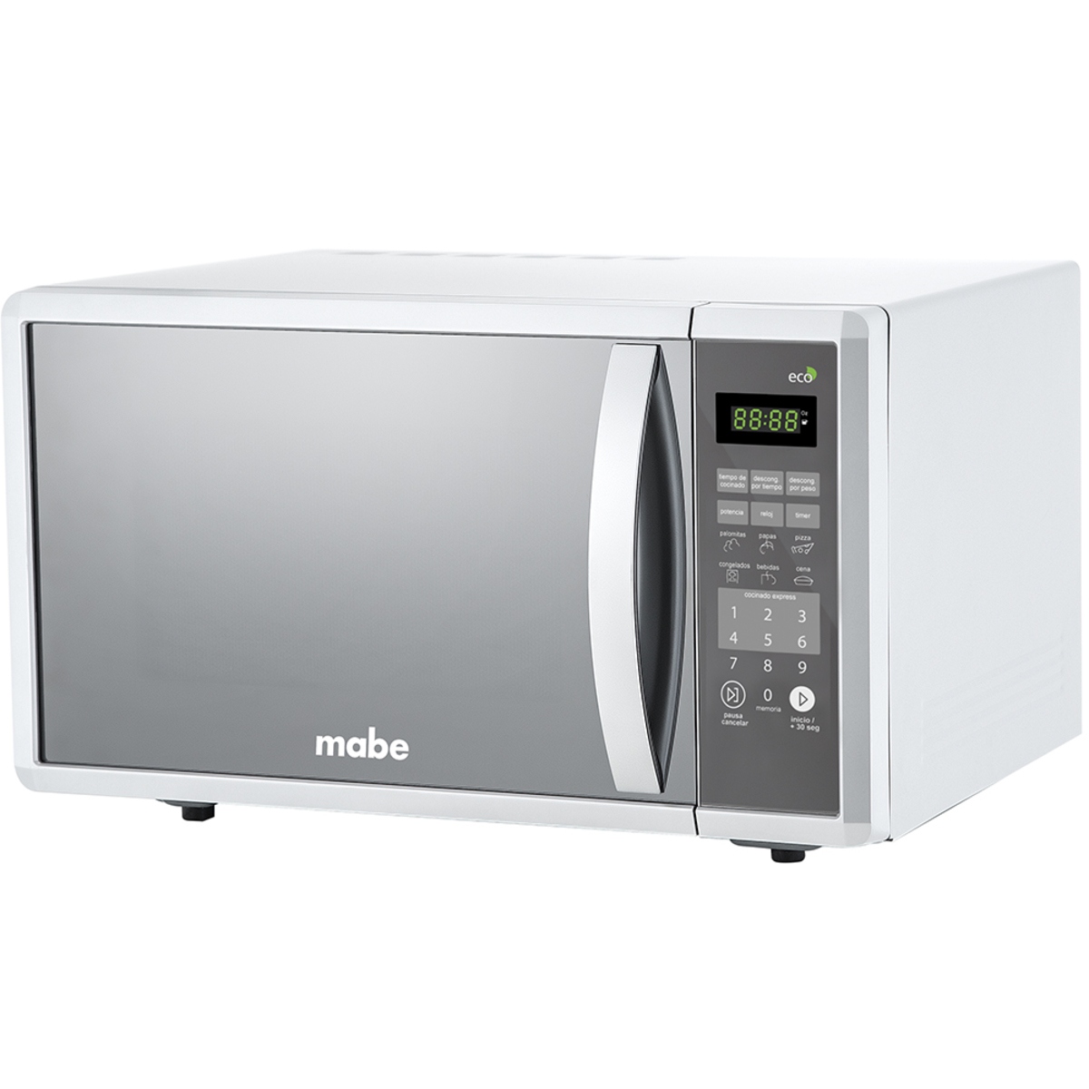 Horno de Microondas Mabe HMM111SEJ 1.1 Pies (30L) 120V Espejo ORTY14*