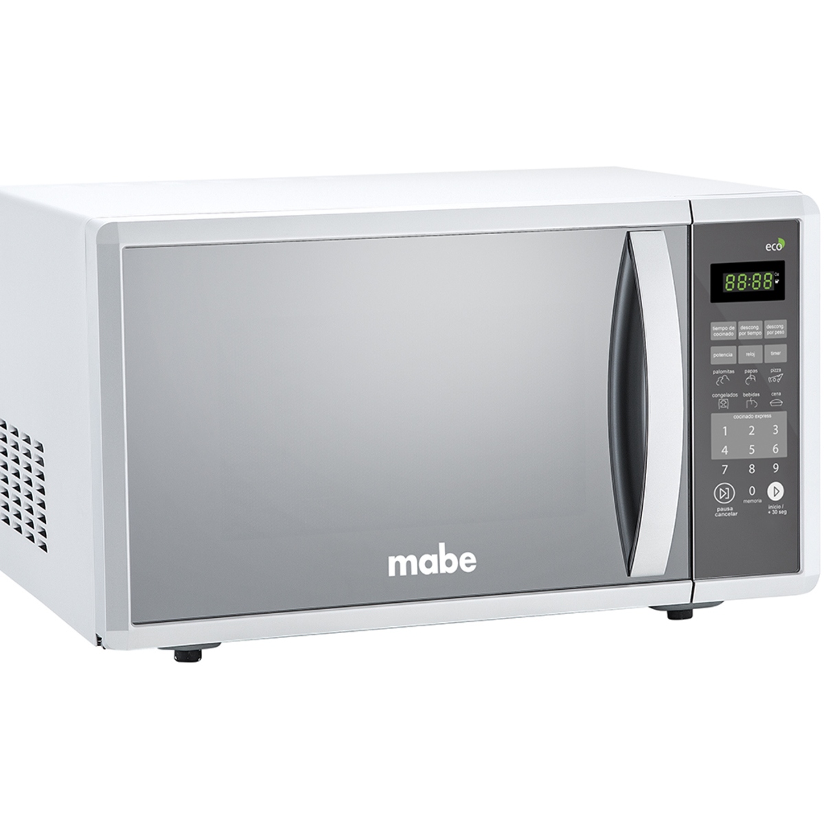 Horno de Microondas Mabe HMM111SEJ 1.1 Pies (30L) 120V Espejo ORTY14*