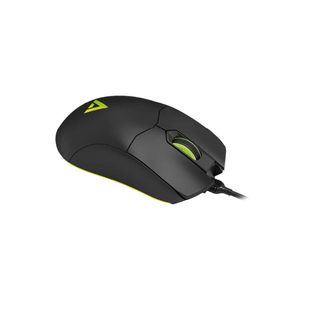 Kit de Teclado y Mouse Acteck Creator Aurean Pro MK477G, Alámbrico, USB, Negro