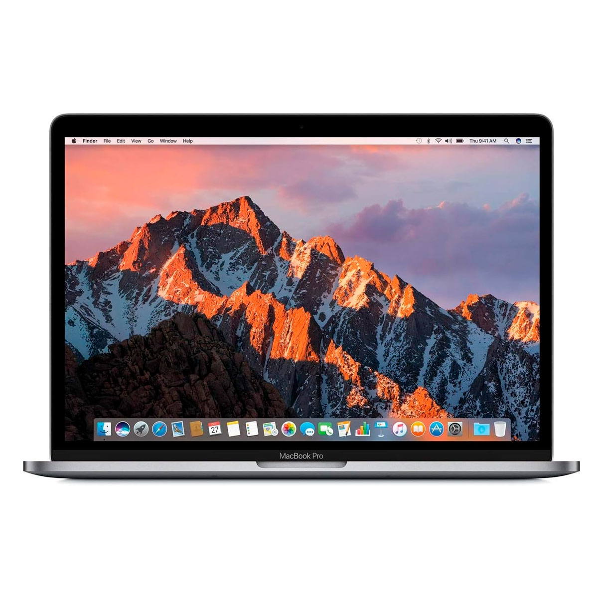 MacBook Pro i5 2.3GHz 13" Apple Laptop 256GB Reacondicionado