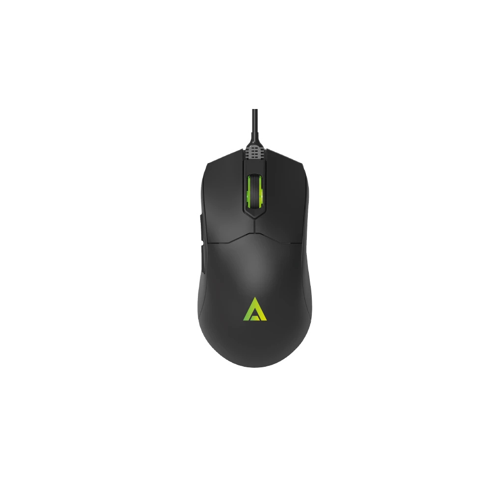 Kit de Teclado y Mouse Acteck Creator Aurean Pro MK477G, Alámbrico, USB, Negro