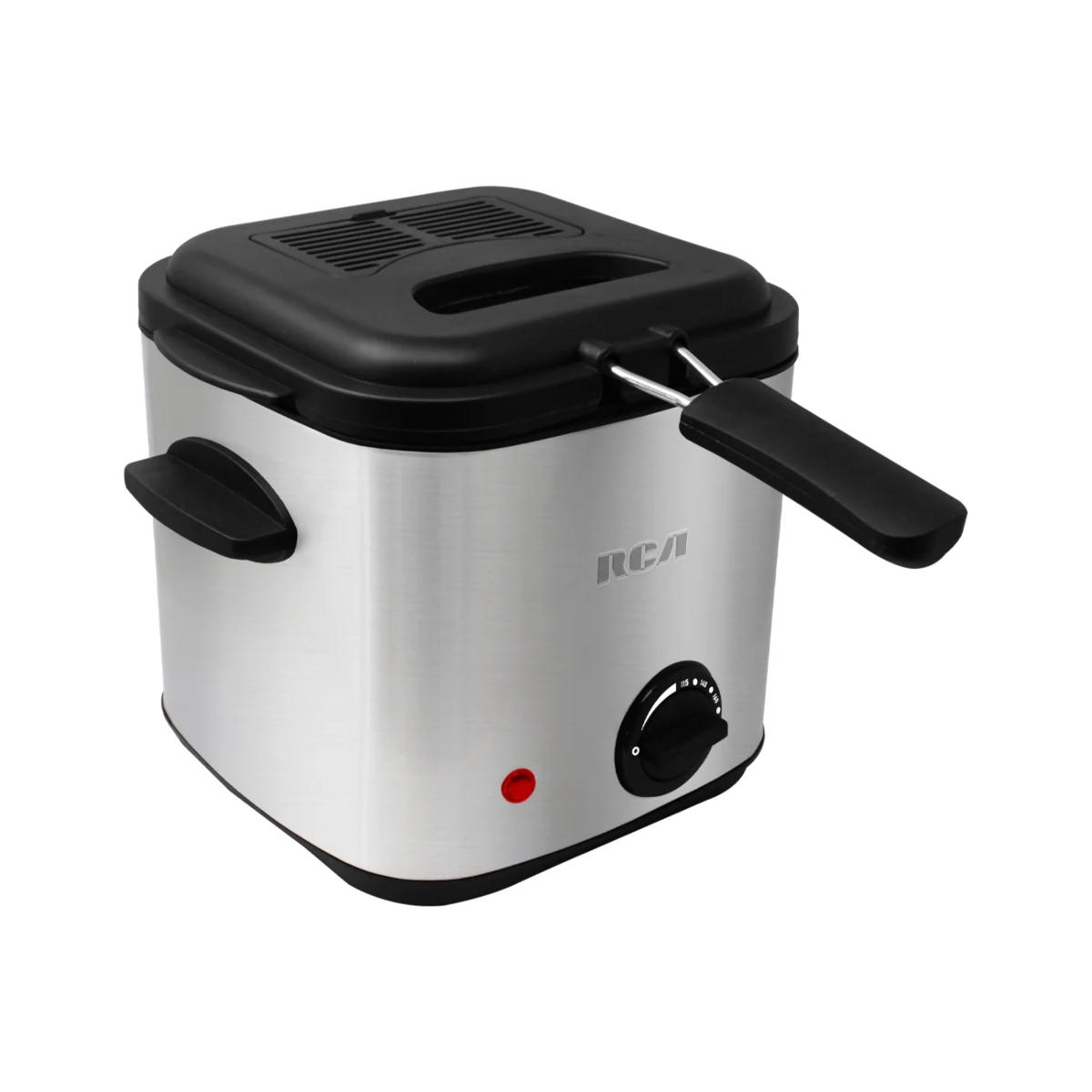 Combo Nutri procesador BKM-800 Mix&Go + Mini Freidora Eléctrica RC-DF2 1,5 Lts END/ALBY6