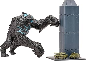 Pacific Rim Kaiju - Leatherback c/comic (ingles)