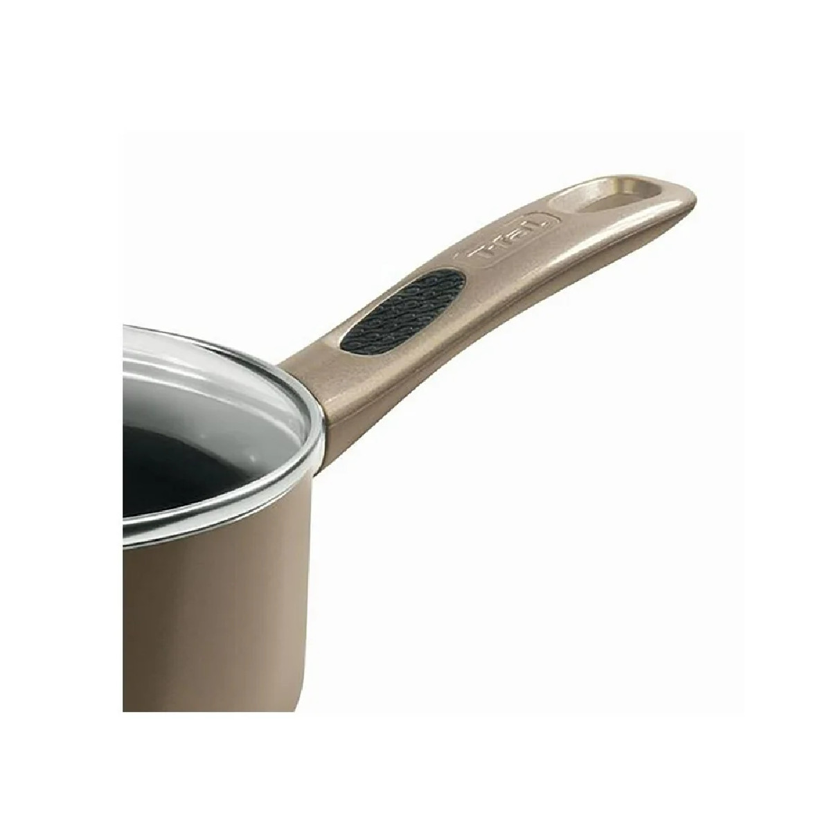 Batería de Cocina T-Fal 14 Pzas Excite Antiadherente Bronce