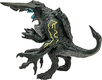 Pacific Rim Kaiju - Knifehead c/comic (ingles)