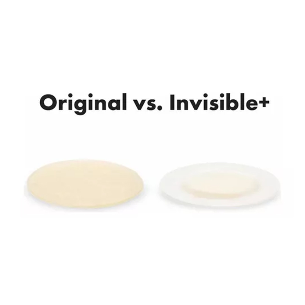 Parche Auxiliar de Granitos Might Patch Transparentes Invisibles Acné Granos Hidrocoloides 24 parches