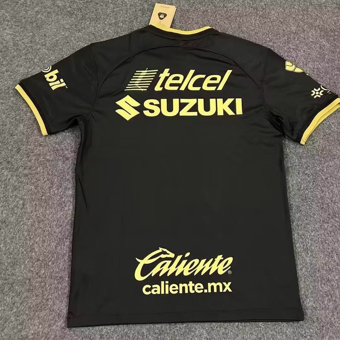 Nuevo! Jersey Pumas UNAM 2024/2025 Edicion Especial Negro Talla L