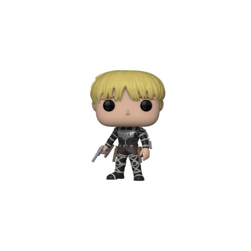 Funko POP! Animation: Attack on Titan Armin Arlelt #1447
