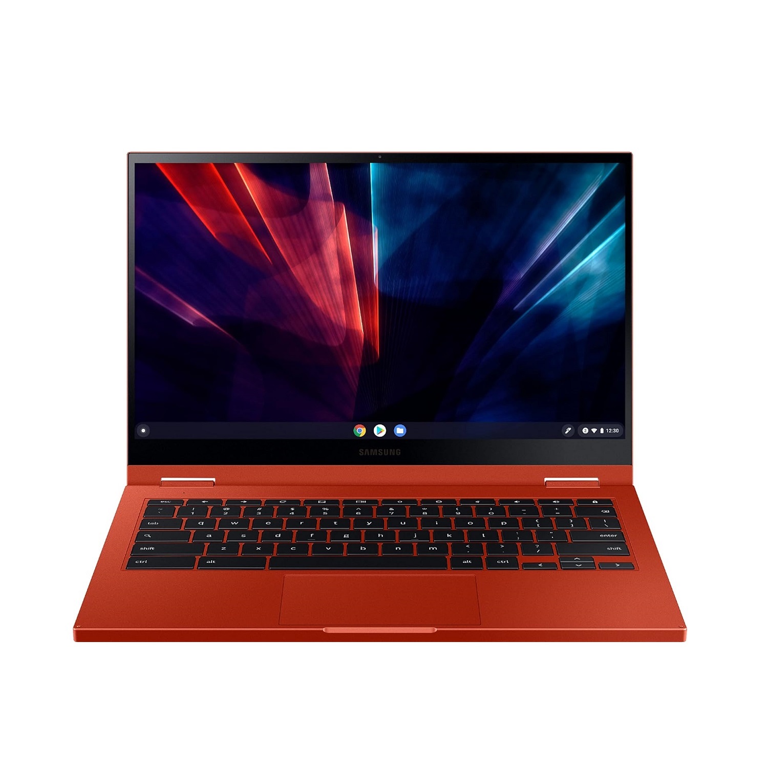 Laptop Samsung Galaxy Chromebook 2- 13.3”- 16GB RAM- 128GB SSD-Equipo Clase A, Reacondicionado.