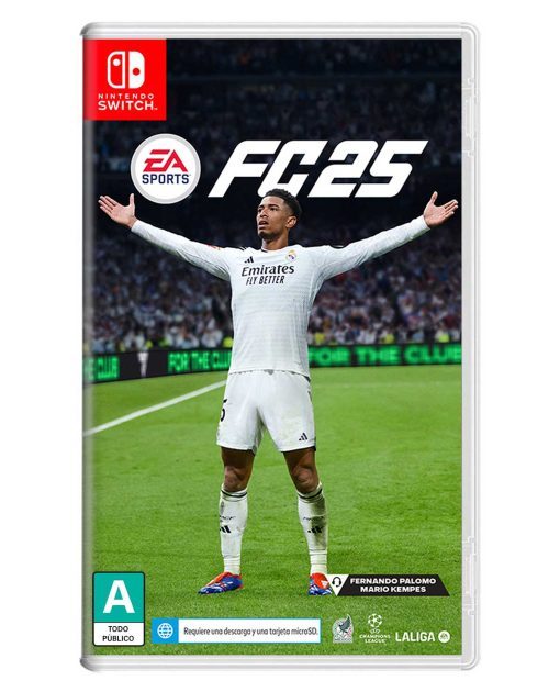 EA SPORTS FC25 NSW