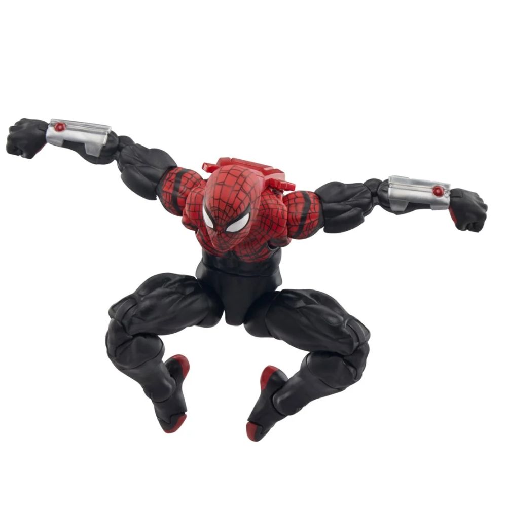 Superior Spider Man 85 Aniversario Comics 6 Pulgadas Marvel Legends Series 
