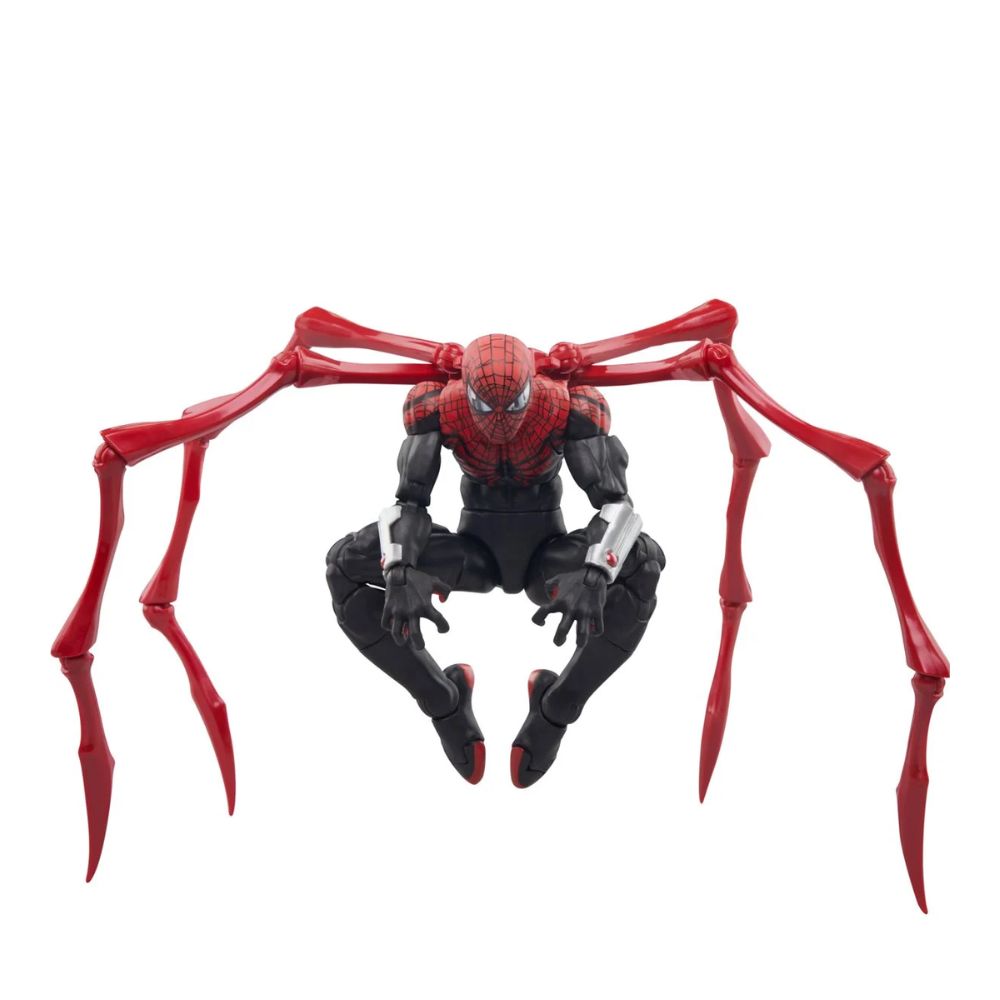 Superior Spider Man 85 Aniversario Comics 6 Pulgadas Marvel Legends Series 