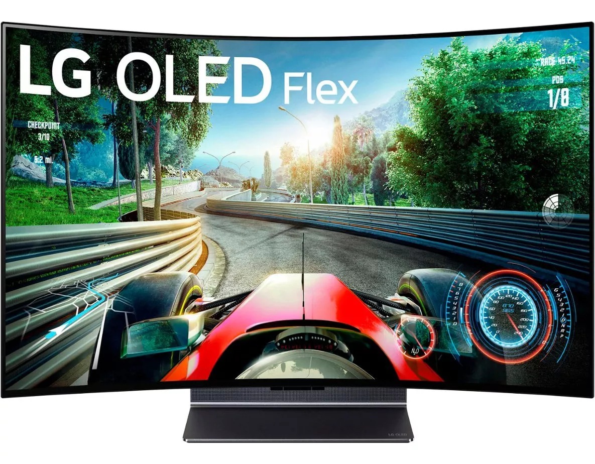 Monitor 2024 Gamer Curvo LG Oled 42 Pulgadas 120hz Rgb