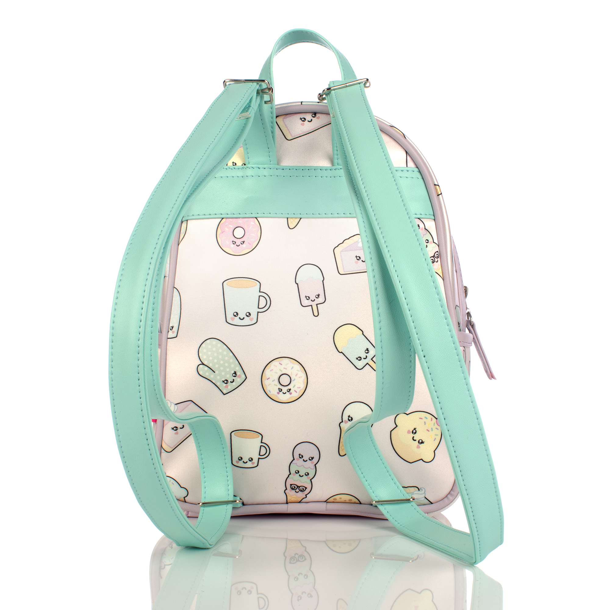Mini Mochila Mis Pastelitos Cup Cake