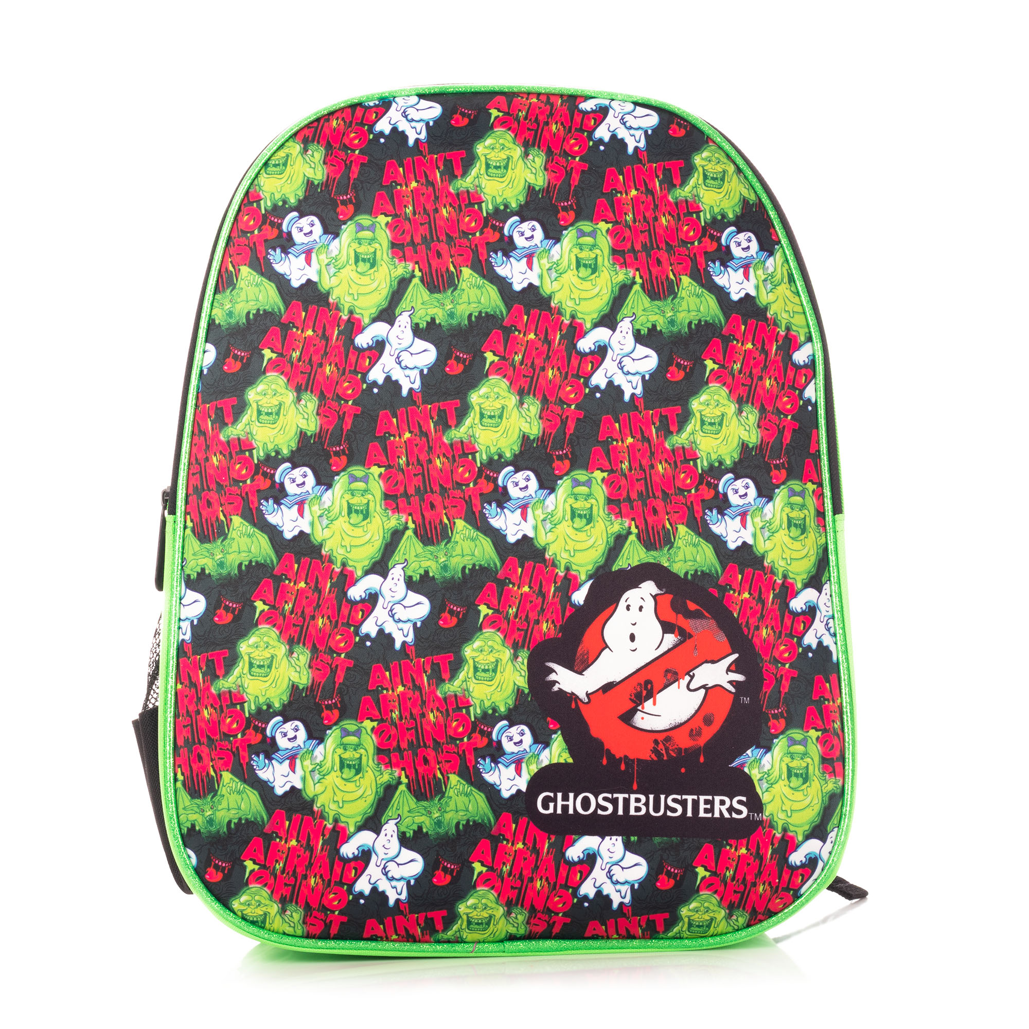 Mochila Ghostbusters 0476 Color Verde
