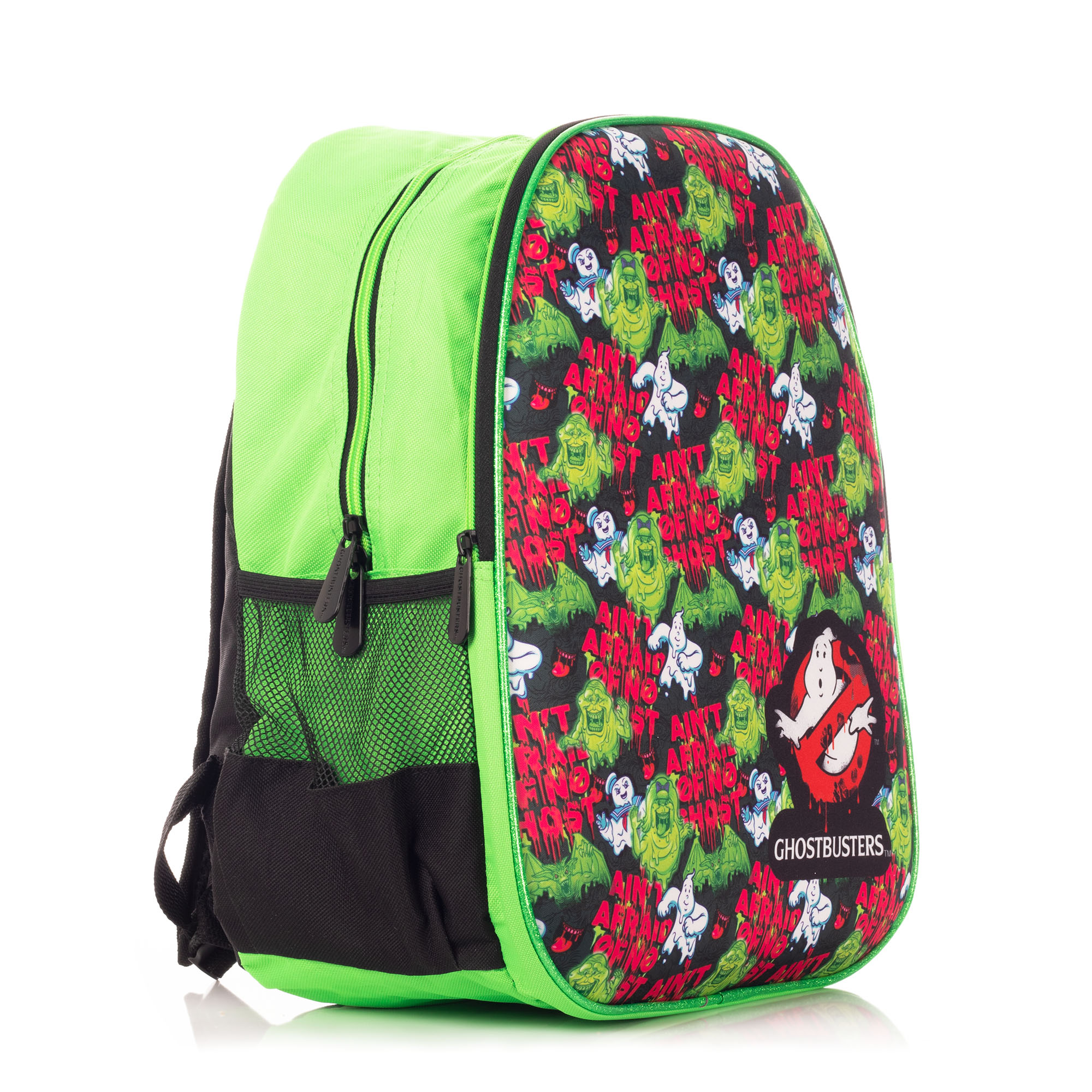 Mochila Ghostbusters 0476 Color Verde