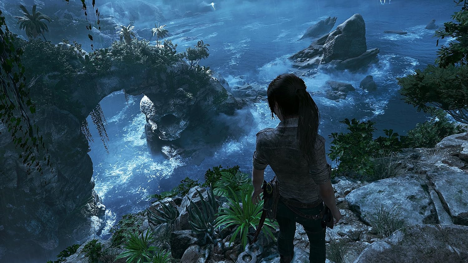 Shadow of The Tomb Raider Definitive Edition - Xbox One