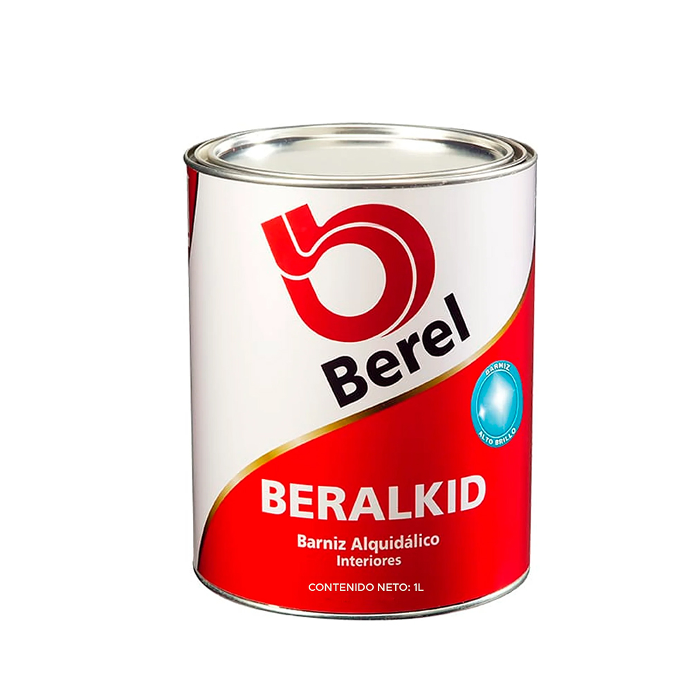 Esmalte Gris Perla 1L 415 BERALKID BEREL