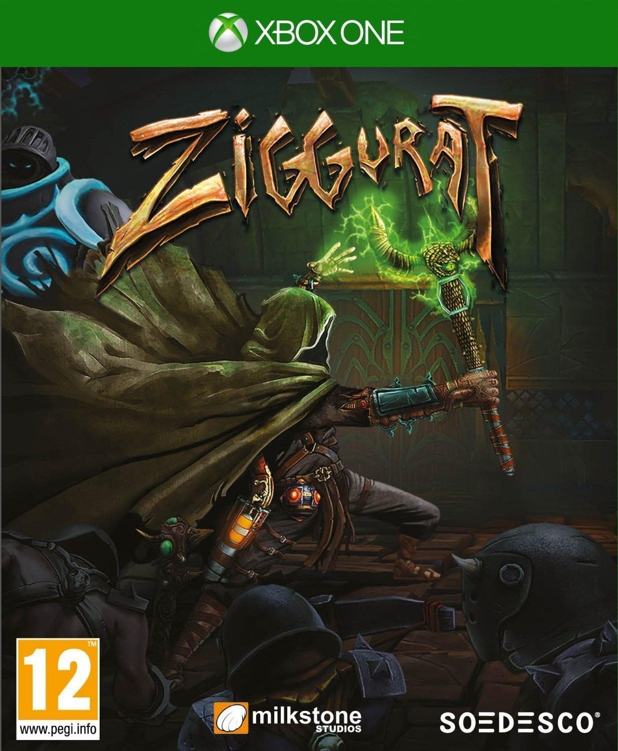 Ziggurat Xbox One 