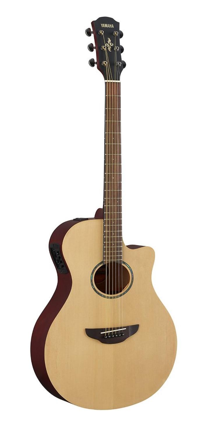 Yamaha APX600MNS Guitarra Electroacustica Natural Mate