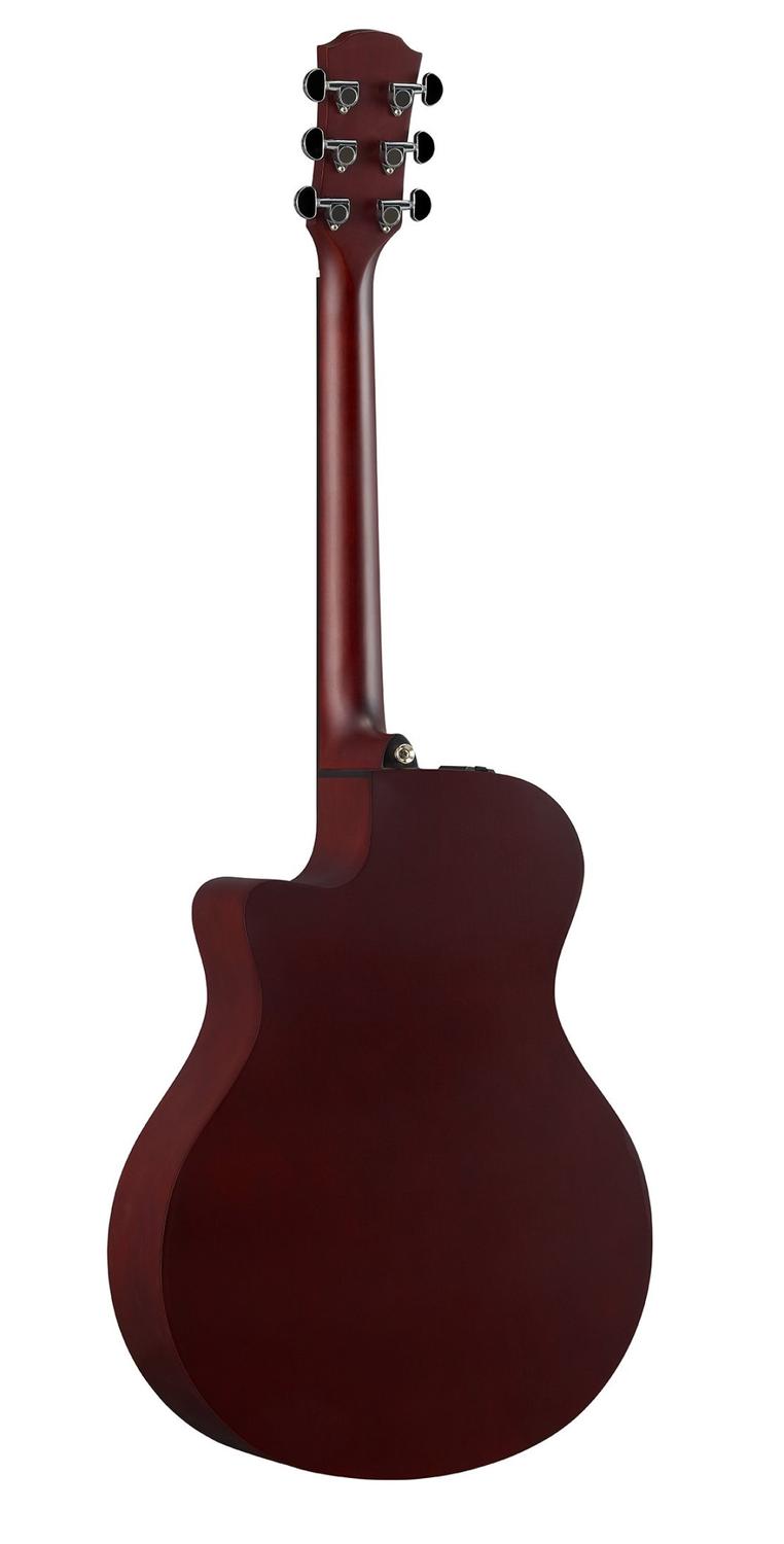 Yamaha APX600MNS Guitarra Electroacustica Natural Mate