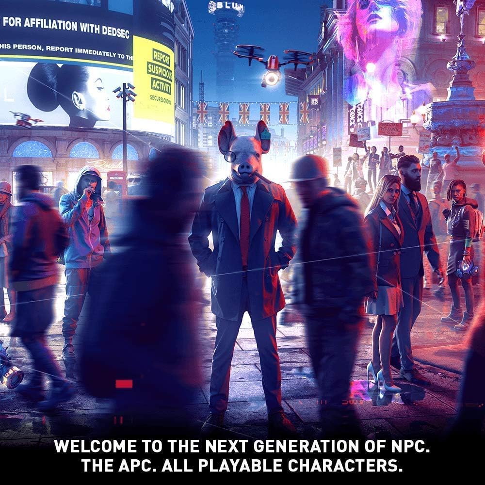 Watch Dogs Legion - Xbox One