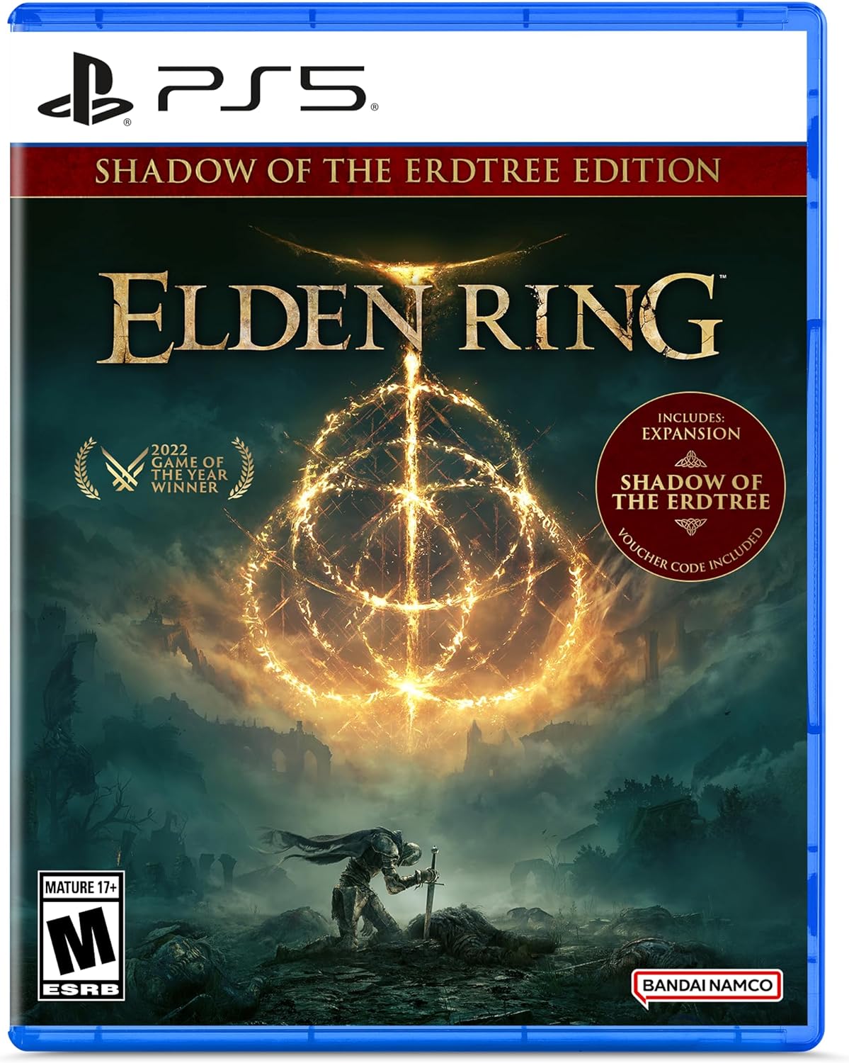  Elden Ring Shadow of the Eldtree - PS5