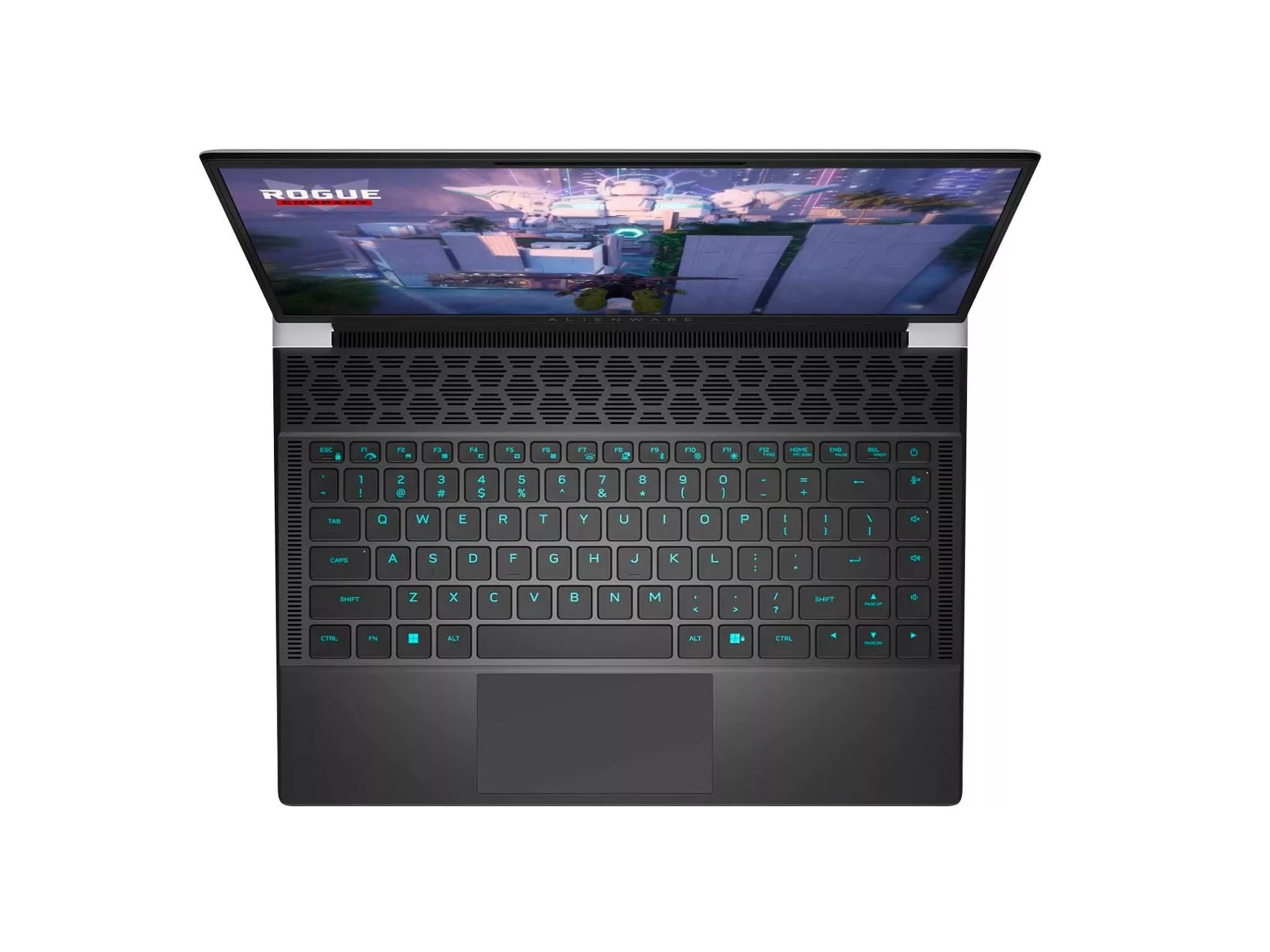 Laptop Alienware X14 R2 Modelo: AWX14R2 7746SLV PUS, Pantalla 14" QHD ...