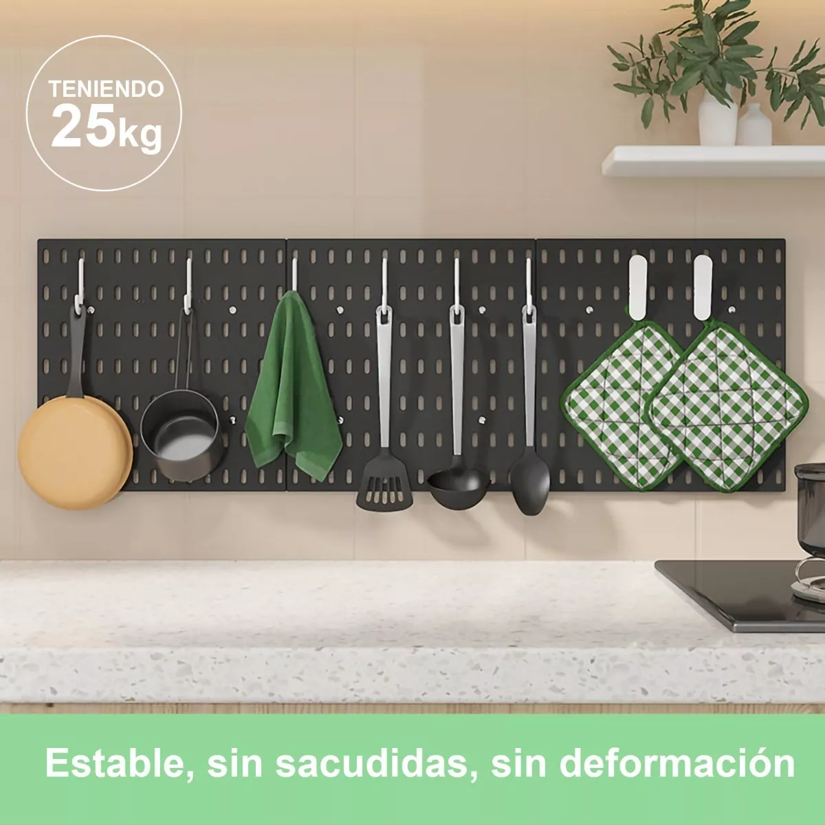 Panel Organizador Herramientas, Tableros De Herramientas