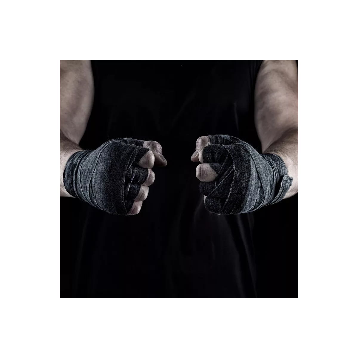 Deportivo Vendas Para Box Para Hombres Y Mujeres 2 Piezas