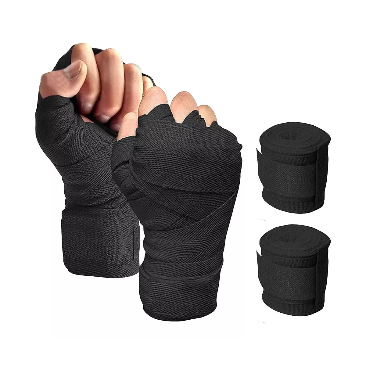 Deportivo Vendas Para Box Para Hombres Y Mujeres 2 Piezas