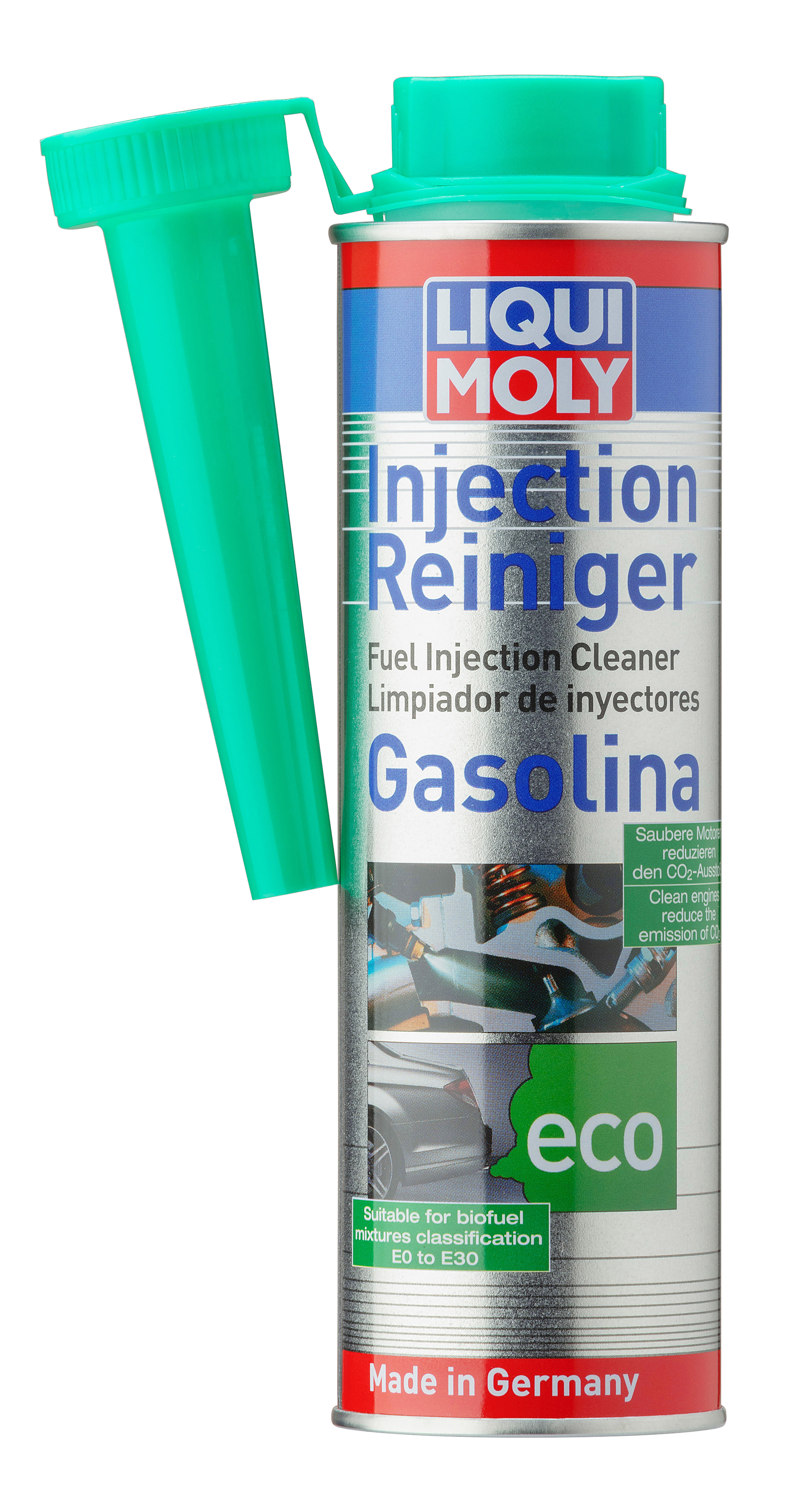 Kit de afinación Aceite Sintético 5w40 Liqui Moly, Leichtlauf HC7 5L + Microfibra de Regalo