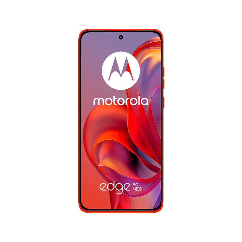 MOTOROLA EDGE 50 NEO 8GB RAM 256GB NARANJA