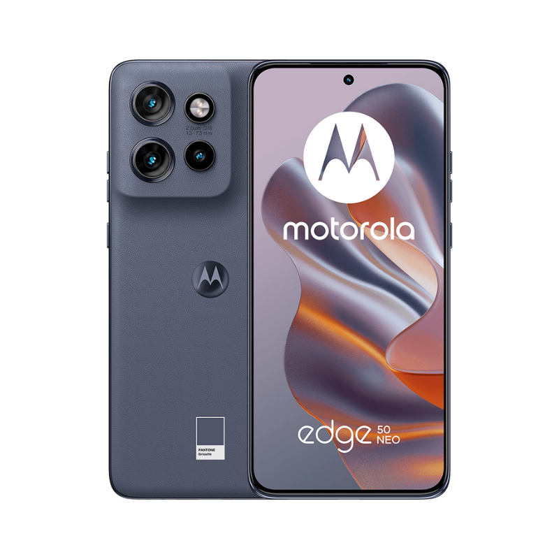 MOTOROLA EDGE 50 NEO 8GB RAM 256GB GRISAILLE (GRIS)