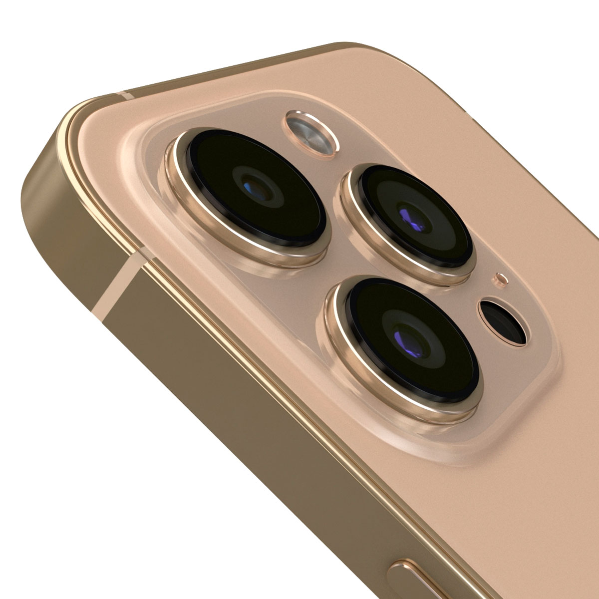 Apple iPhone 14 Pro Max 256 Gb Dorado Reacondicionado eSIM