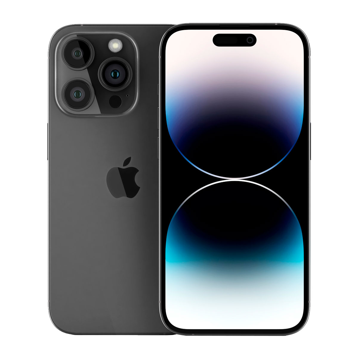 Apple iPhone 14 Pro Max 1 TB Negro Reacondicionado eSIM