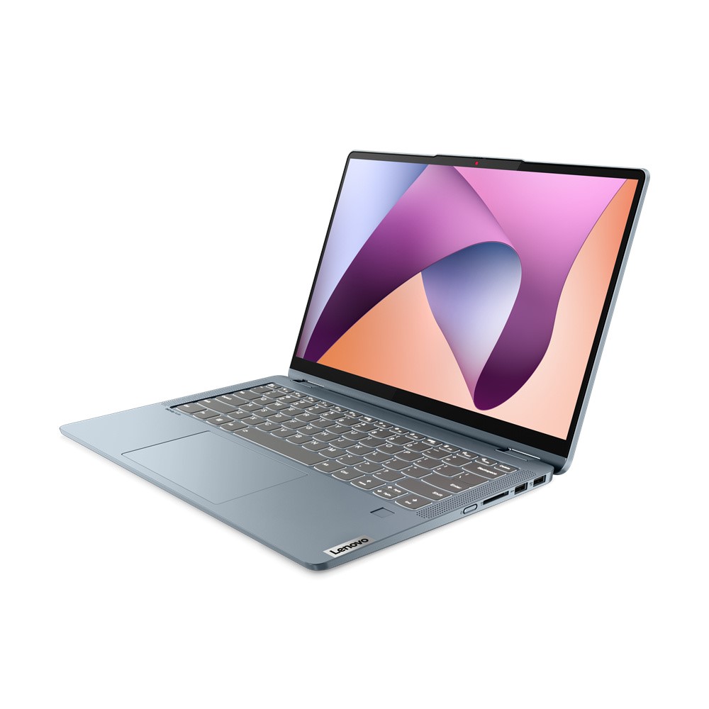 Laptop Lenovo IdeaPad Flex 5 14ABR8 14" WUXGA, AMD Ryzen 5 7530U 2GHz, 8GB, 512GB SSD. 
